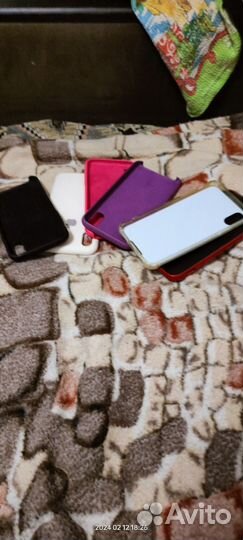 Чехол для Самсунг А50