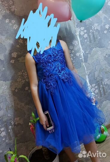 Платье для девочки