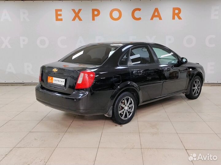 Chevrolet Lacetti 1.6 AT, 2008, 226 816 км