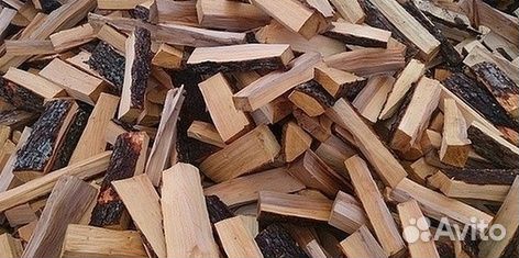Дрова осиновые
