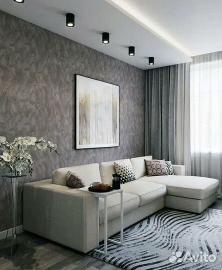 Ремонт квартир под ключ