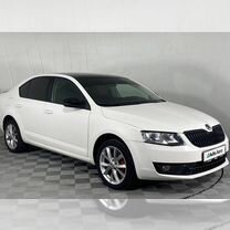 Skoda Octavia 1.4 AMT, 2014, 129 000 км, с пробегом, цена 1 420 000 руб.