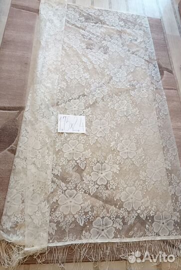 Занавески /шторы /тюль бу