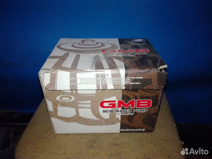 Насос водяной Помпа Lexus Rx300 MCU15 1mzfe