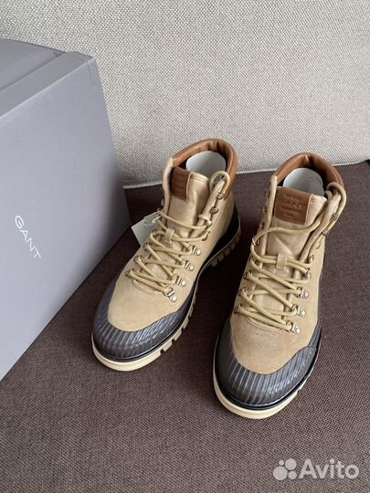 Ботинки утепленные Gant 43-44 новые