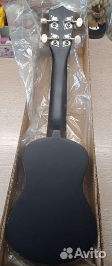 Укулеле сопрано