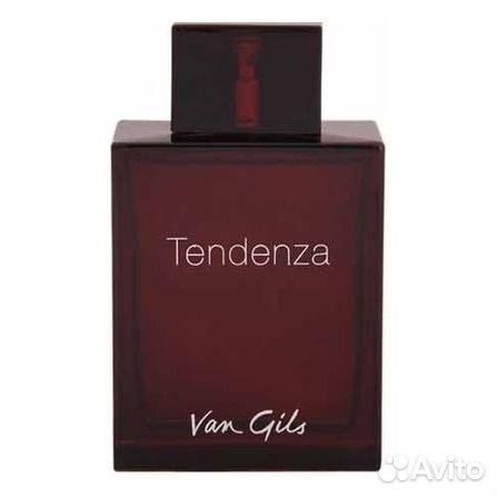 Van Gils Tendenza EDT Men 75 ml Оригинал