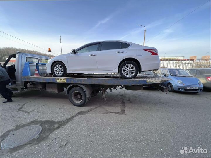 Коробка передач Nissаn Теаnа с установкой