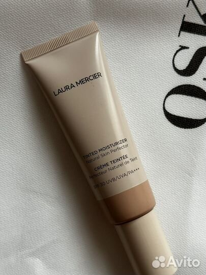 Крем тональный laura mercier