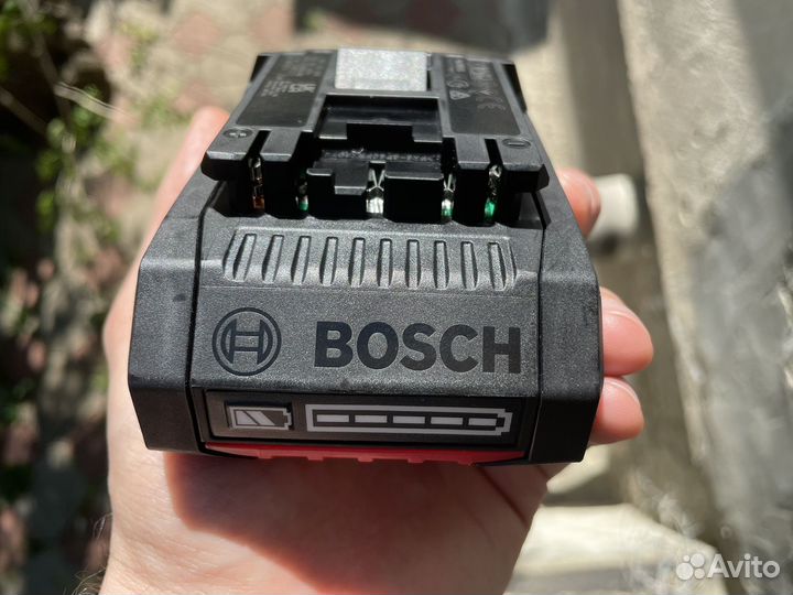 Новый оригинальный Аккумулятор Bosch procore 18v