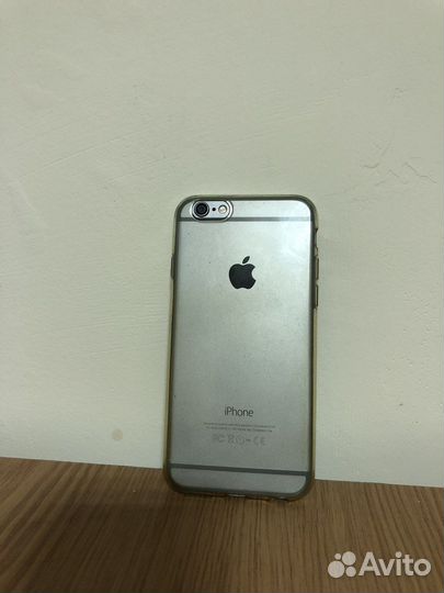 iPhone 6, 16 ГБ