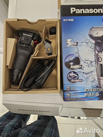 Бритва Panasonic ES-LT4N