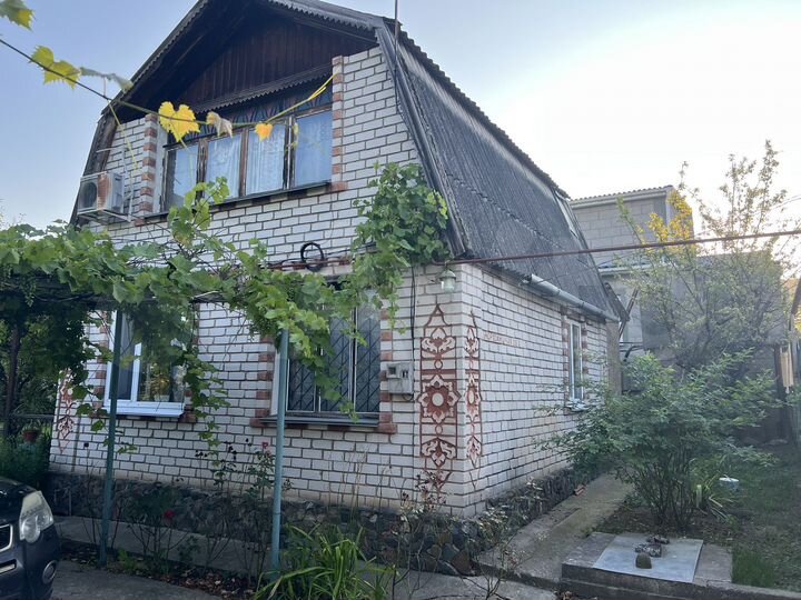 Дом 65,5 м² на участке 5,1 сот.