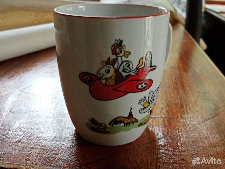 Кружки детские