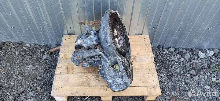 МКПП Opel Vectra A 1.8