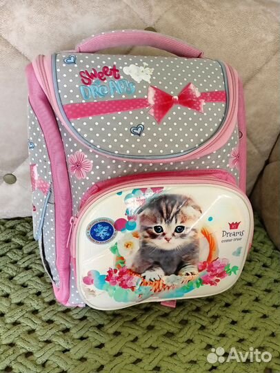 Новый рюкзак