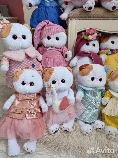 Кошечка Лили, Lili,basik,Басик,li-li baby