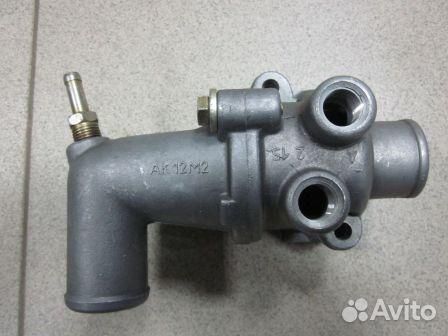 Термостат с корпусом 406 в сб