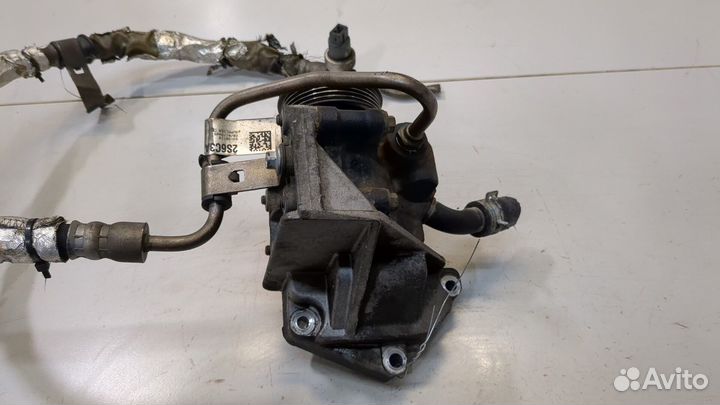 Гур Ford Fusion, 2005