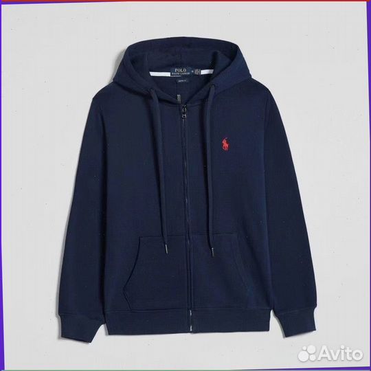 Zip худи Ralph Lauren (Все расцветки)