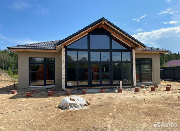 Пластиковые окна на балкон