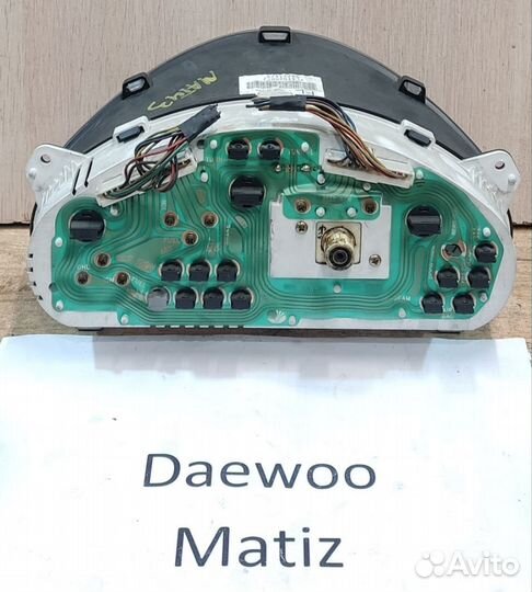 Щиток приборов Daewoo Matiz, 2005г