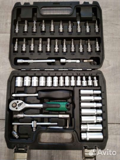 Набор инструментов 53 предмета