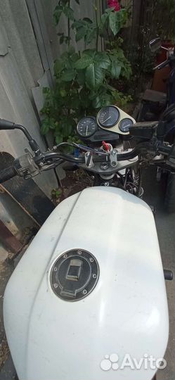 Yamaha fzr400