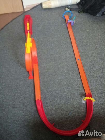 Трасса хотвилс