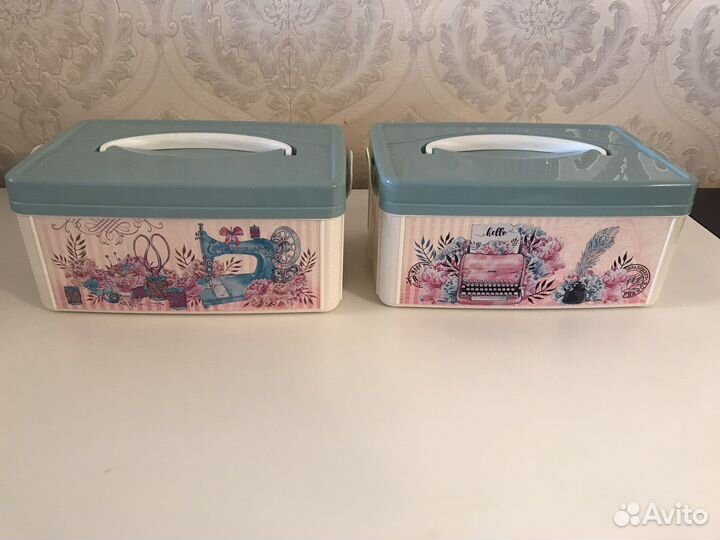 Коробка универсальная для хранения