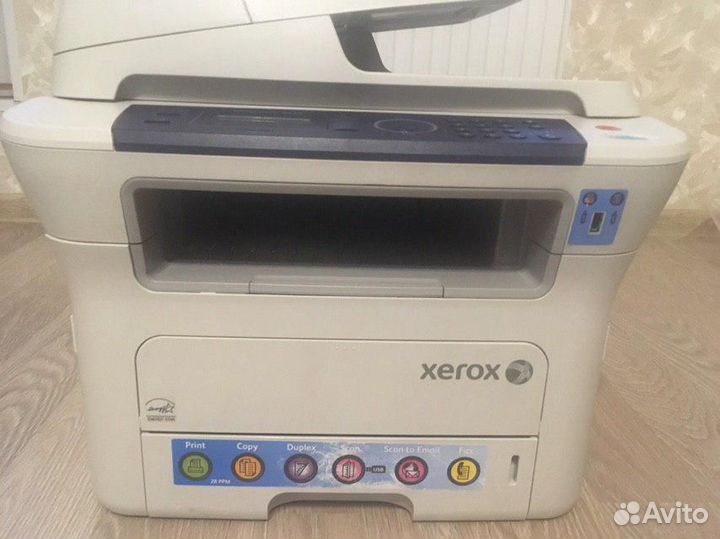 Мфу xerox WorkCentre 3220