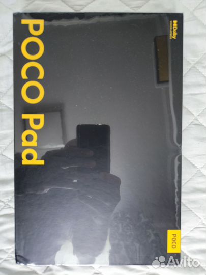 Планшет Xiaomi Poco Pad 8/256