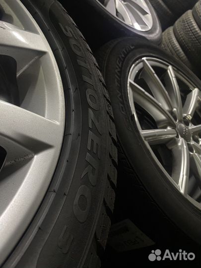 Pirelli Winter Sottozero 3 205/50 R17