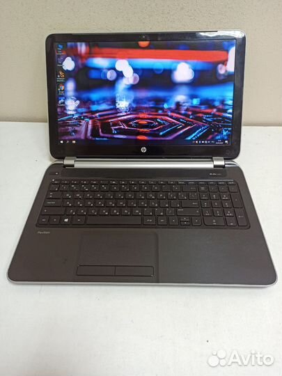 Ноутбук HP 4 ядра А4-5000/8Гб RAM