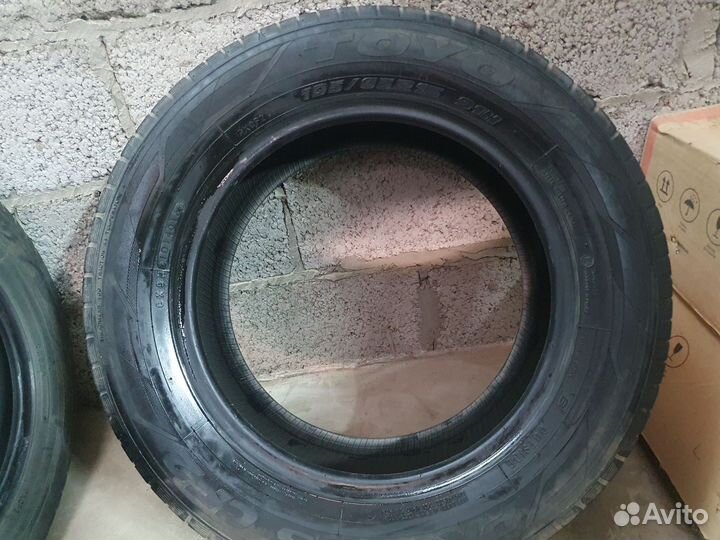 Toyo Proxes CF2 195/65 R15 91