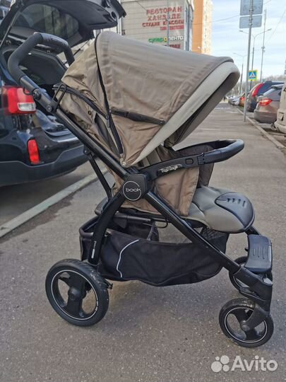 Коляска peg perego book