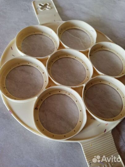 Силиконовая форма