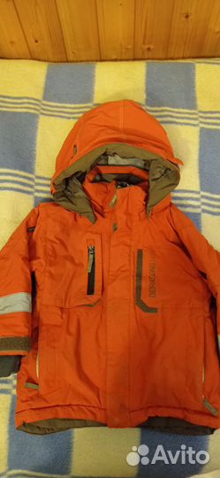 Курточка детская