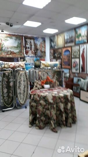 Картины из гобелена