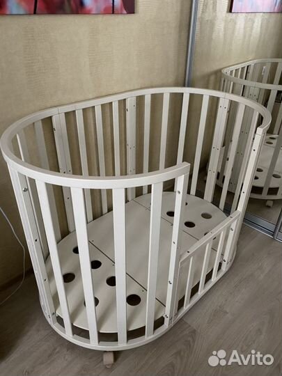 Кроватка- трансформер