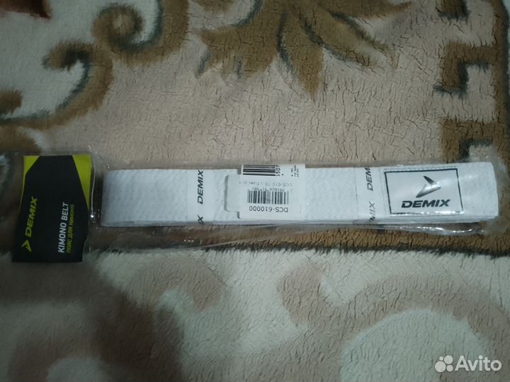 Пояс для Кимоно 2.80см