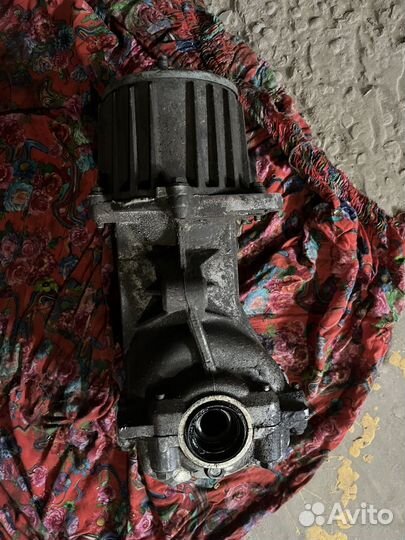 Nissan x-trail т32 задний редуктор