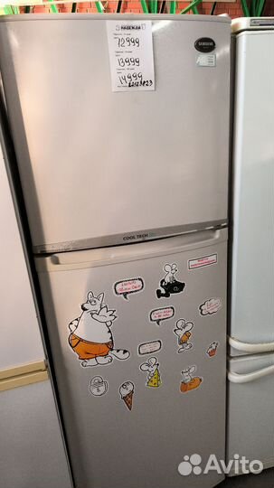 Холодильник бу Самсунг Но Фрост Доставка/Гарантия