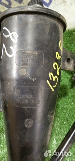 Сепаратор Opel Insignia седан 2.0 A20DT 2009