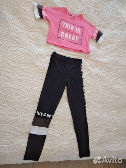 Вещи на девочку 10 лет