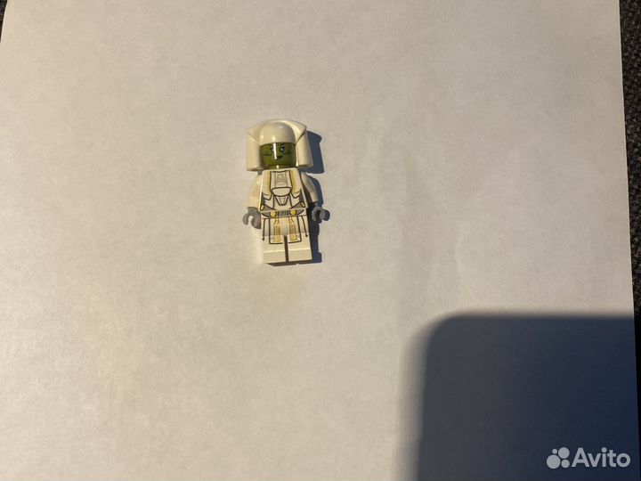 Лего минифигурка