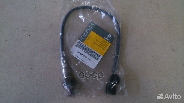 Лямбда-зонд renault 8200495791 renault