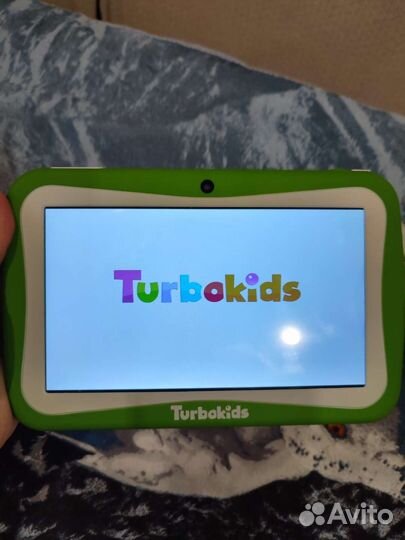 Планшет детский turbokids