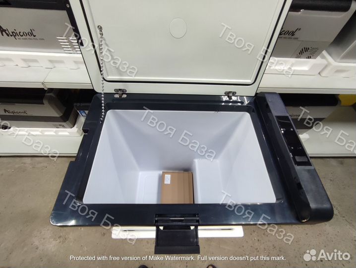 Автохолодильник alpicool C75 - Компрессорный