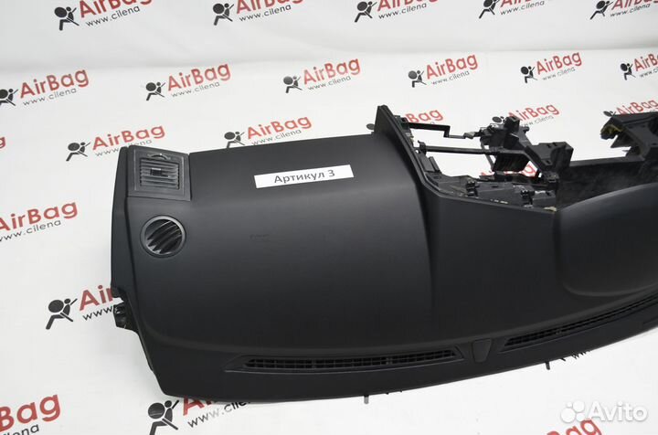 Торпедо панель Ssang Yong Kyron (2005-2016) арт.:3